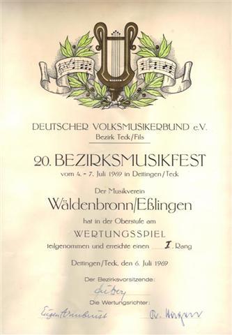 BO 1969 Dettingen-Teck